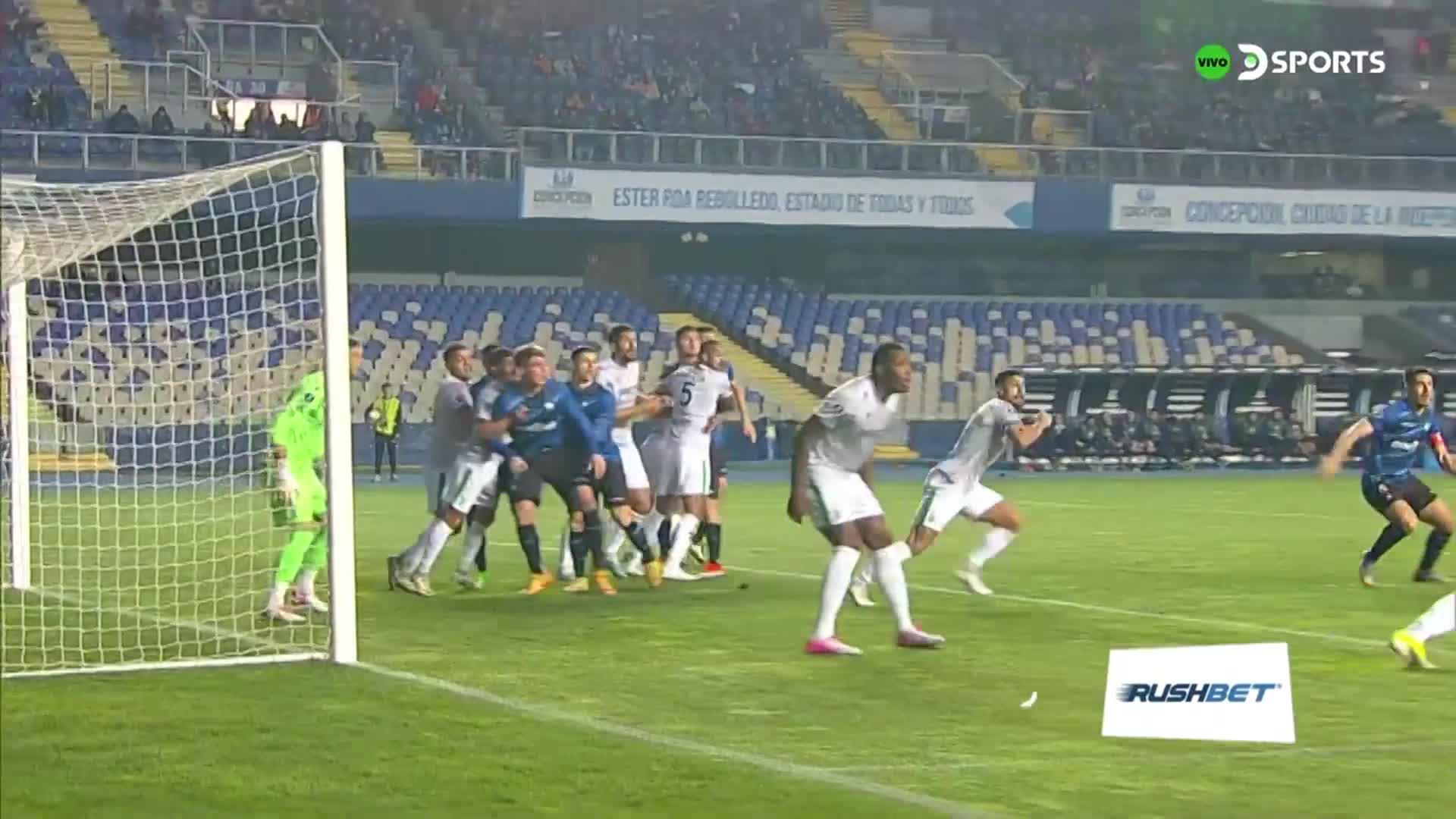Huachipato vs. Racing (U)