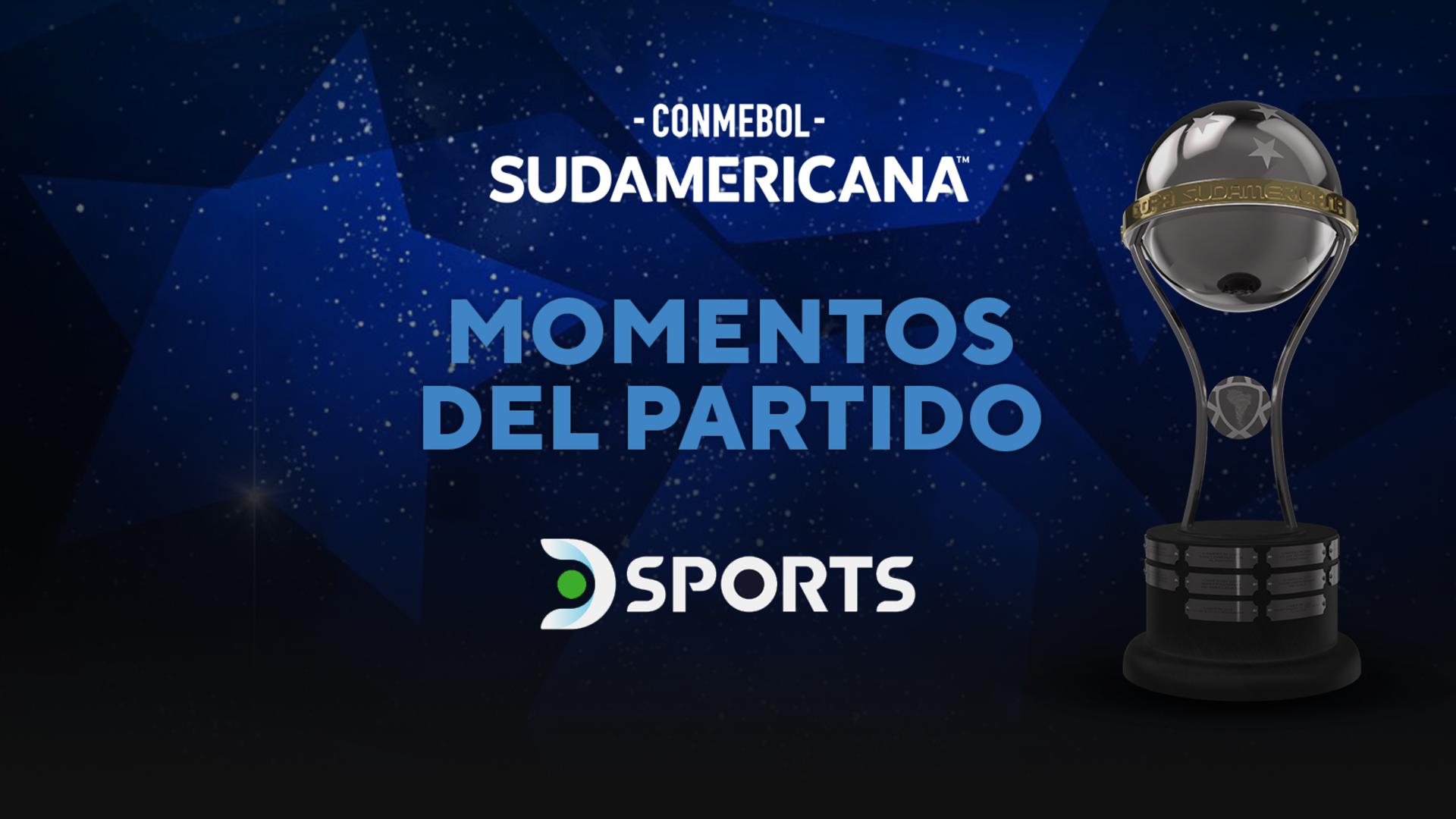 Huachipato vs. Racing Club